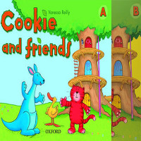 Cookie+and+Friends