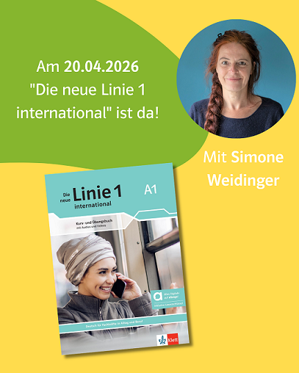 KLETT leidyklos seminaras vokiečių kalbos mokytojams