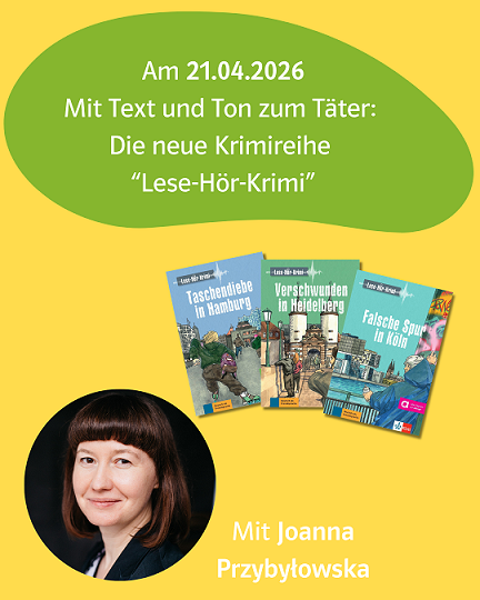 KLETT leidyklos seminaras vokiečių kalbos mokytojams