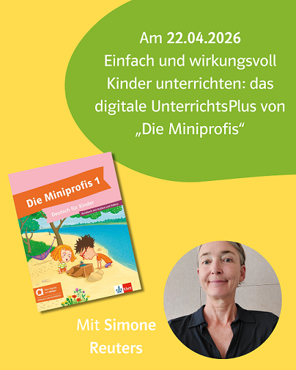 KLETT leidyklos seminaras vokiečių kalbos mokytojams