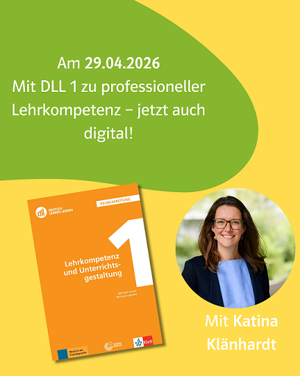 KLETT leidyklos seminaras vokiečių kalbos mokytojams