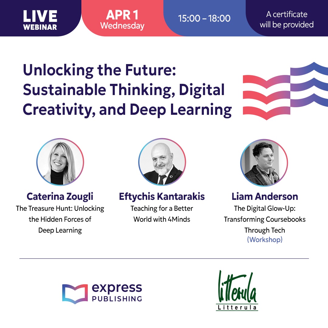 Unlocking the Future: Sustainable Thinking, Digital Creativity, and Deep Learning Unlocking the Future: Sustainable Thinking, Digital Creativity, and Deep Learning